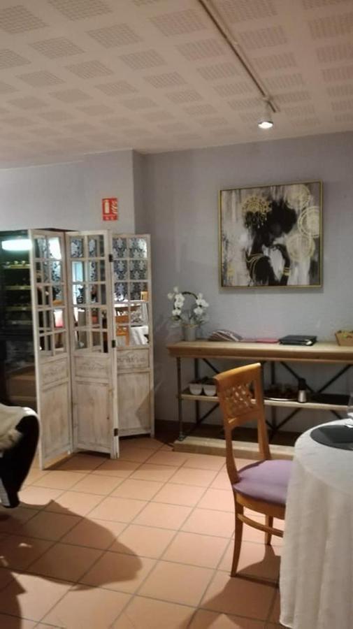 La Casa Dell A Conca D Oro Hotel Saint-Symphorien-de-Marmagne ภายนอก รูปภาพ