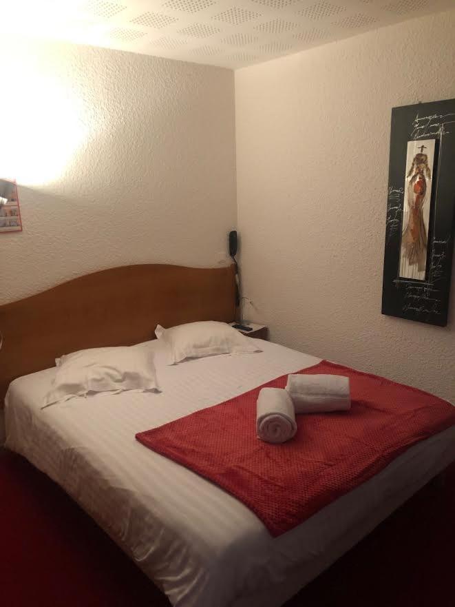 La Casa Dell A Conca D Oro Hotel Saint-Symphorien-de-Marmagne ภายนอก รูปภาพ