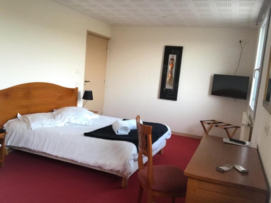 La Casa Dell A Conca D Oro Hotel Saint-Symphorien-de-Marmagne ภายนอก รูปภาพ