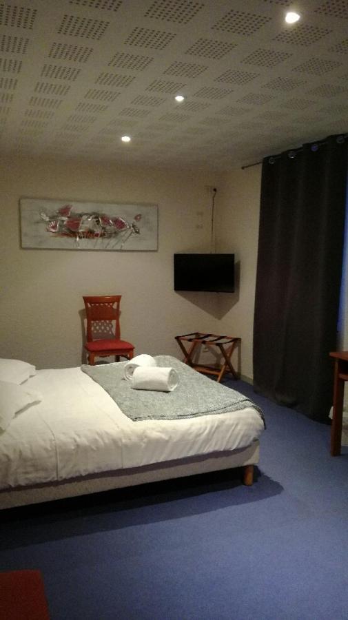 La Casa Dell A Conca D Oro Hotel Saint-Symphorien-de-Marmagne ภายนอก รูปภาพ